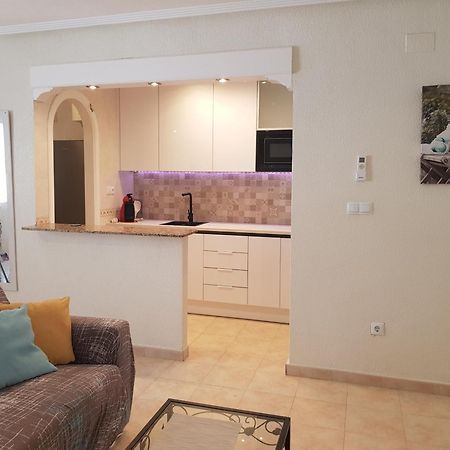 Apartamento Montegolf Con Terraza Privada Los Dolses Zewnętrze zdjęcie