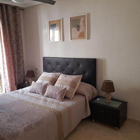 Apartamento Montegolf Con Terraza Privada Los Dolses Zewnętrze zdjęcie
