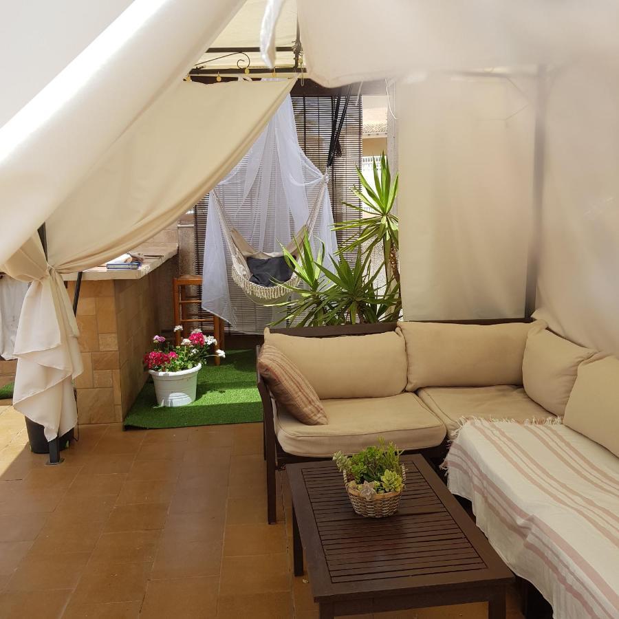 Apartamento Montegolf Con Terraza Privada Los Dolses Zewnętrze zdjęcie