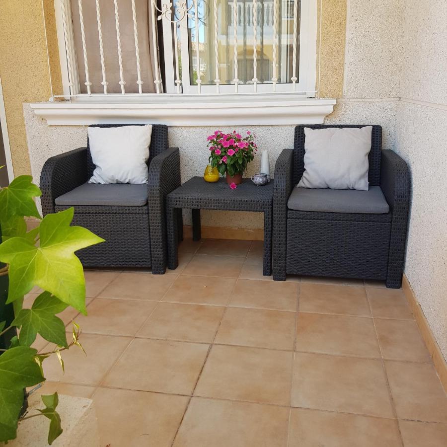 Apartamento Montegolf Con Terraza Privada Los Dolses Zewnętrze zdjęcie