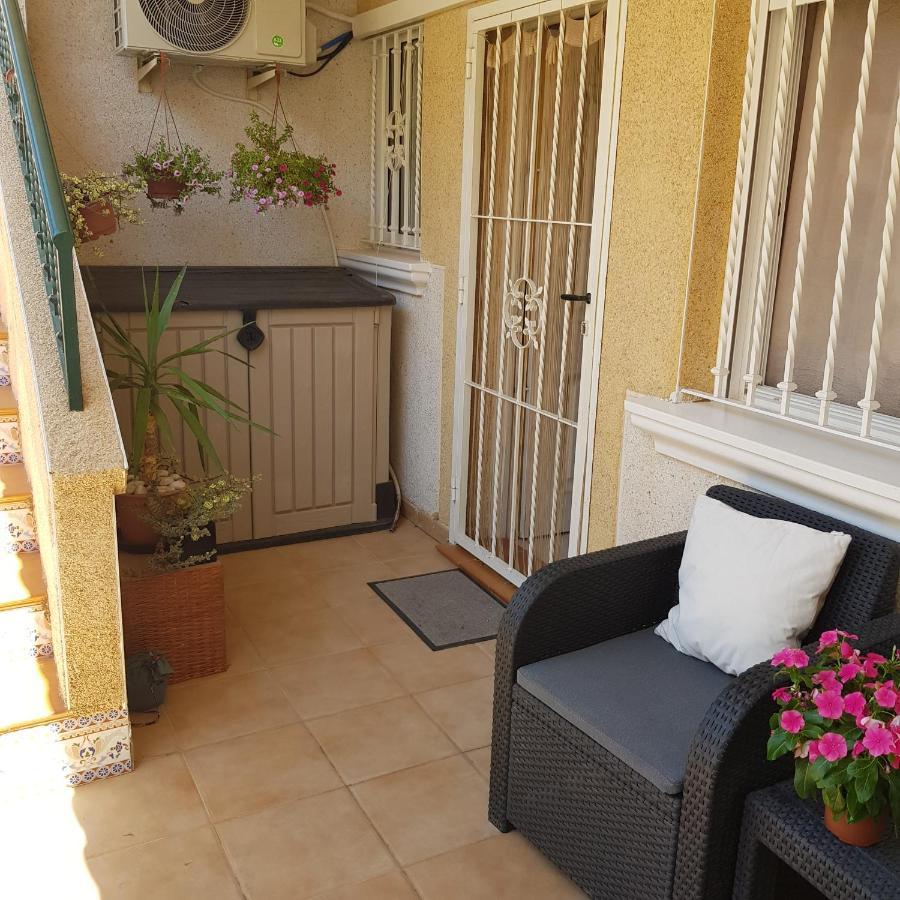 Apartamento Montegolf Con Terraza Privada Los Dolses Zewnętrze zdjęcie