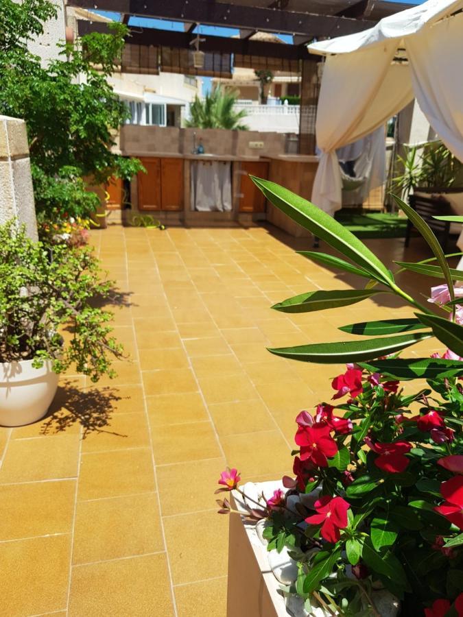 Apartamento Montegolf Con Terraza Privada Los Dolses Zewnętrze zdjęcie