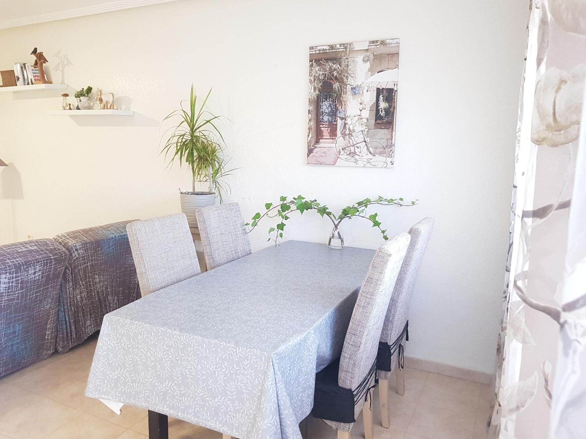 Apartamento Montegolf Con Terraza Privada Los Dolses Zewnętrze zdjęcie