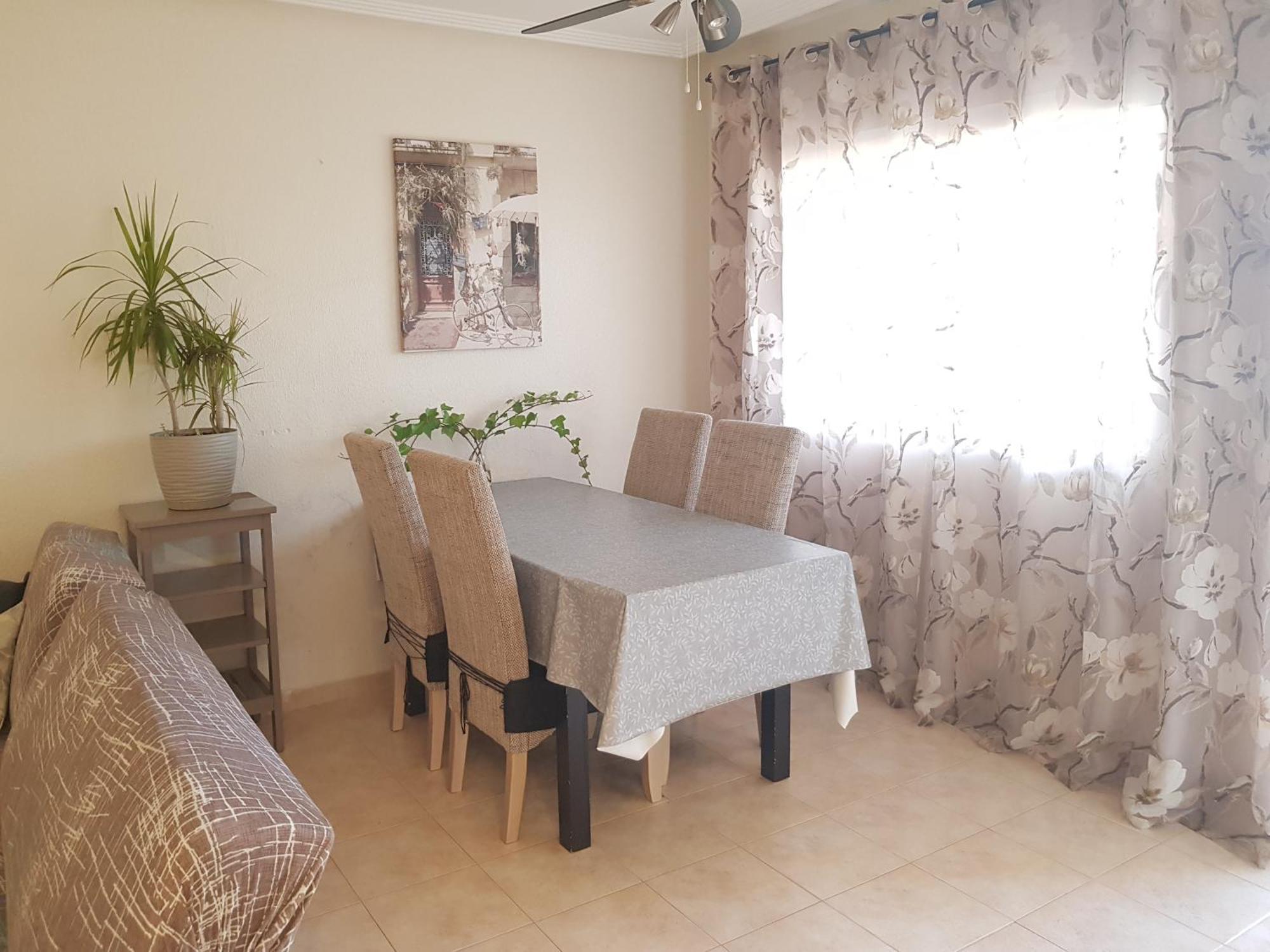 Apartamento Montegolf Con Terraza Privada Los Dolses Zewnętrze zdjęcie