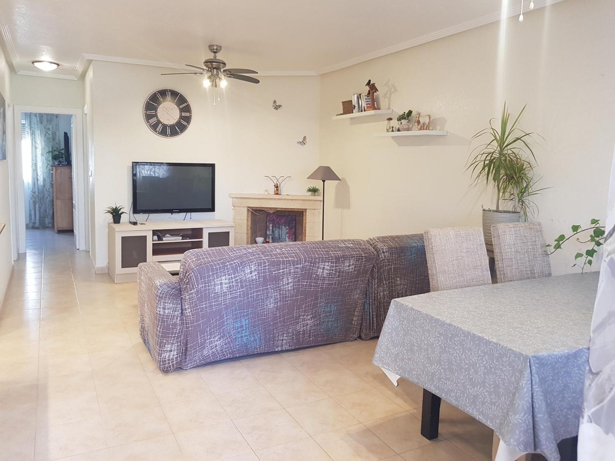 Apartamento Montegolf Con Terraza Privada Los Dolses Zewnętrze zdjęcie