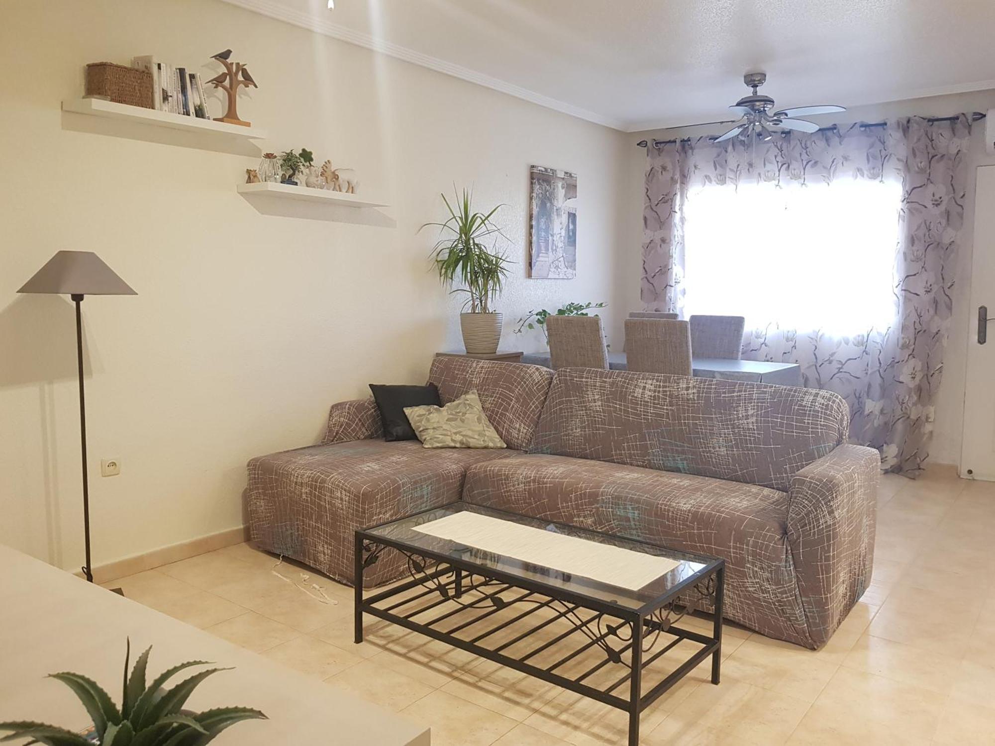 Apartamento Montegolf Con Terraza Privada Los Dolses Zewnętrze zdjęcie