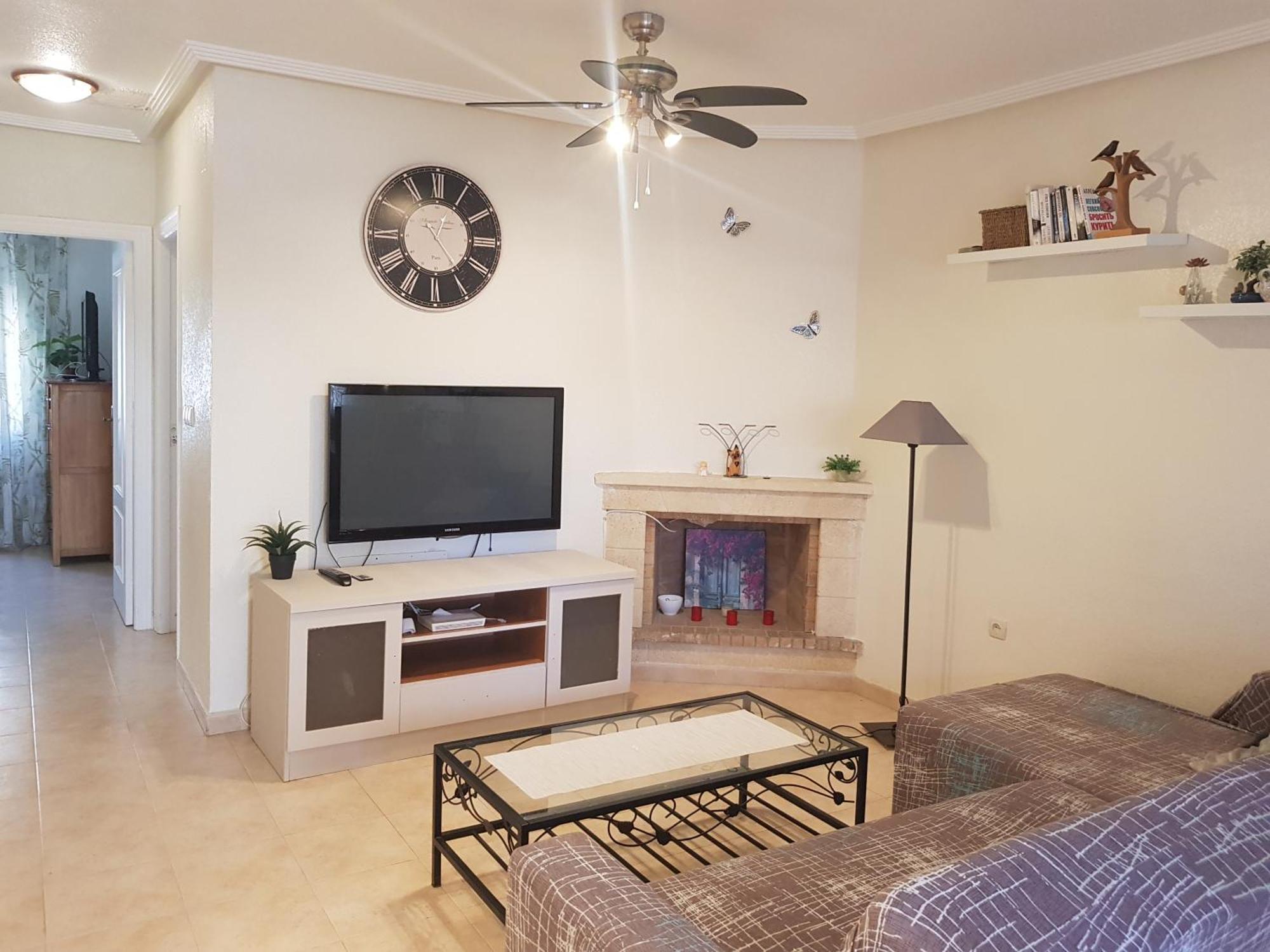 Apartamento Montegolf Con Terraza Privada Los Dolses Zewnętrze zdjęcie