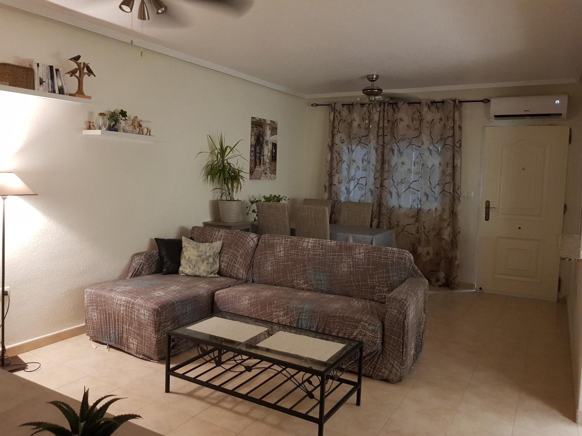Apartamento Montegolf Con Terraza Privada Los Dolses Zewnętrze zdjęcie