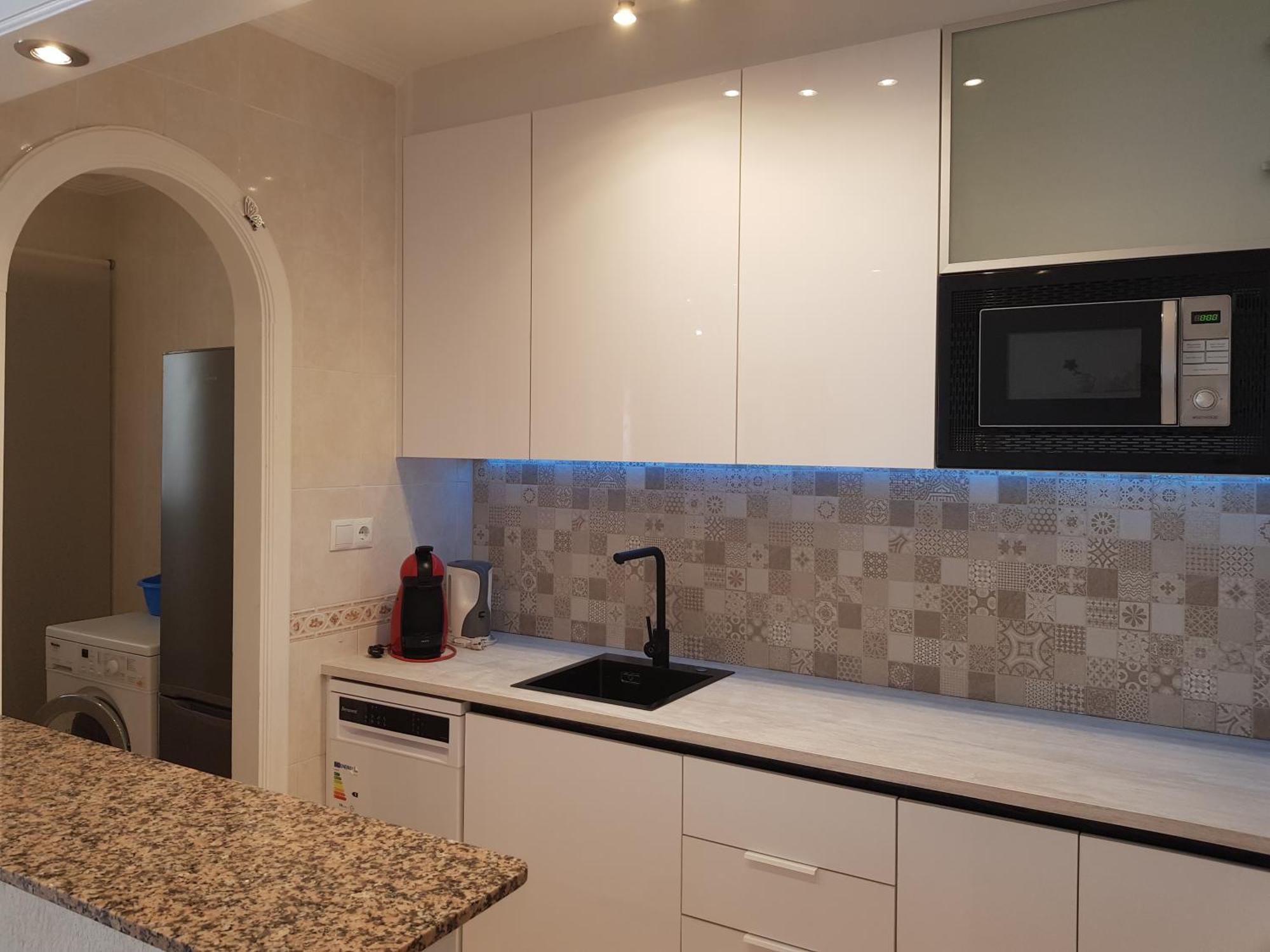 Apartamento Montegolf Con Terraza Privada Los Dolses Zewnętrze zdjęcie