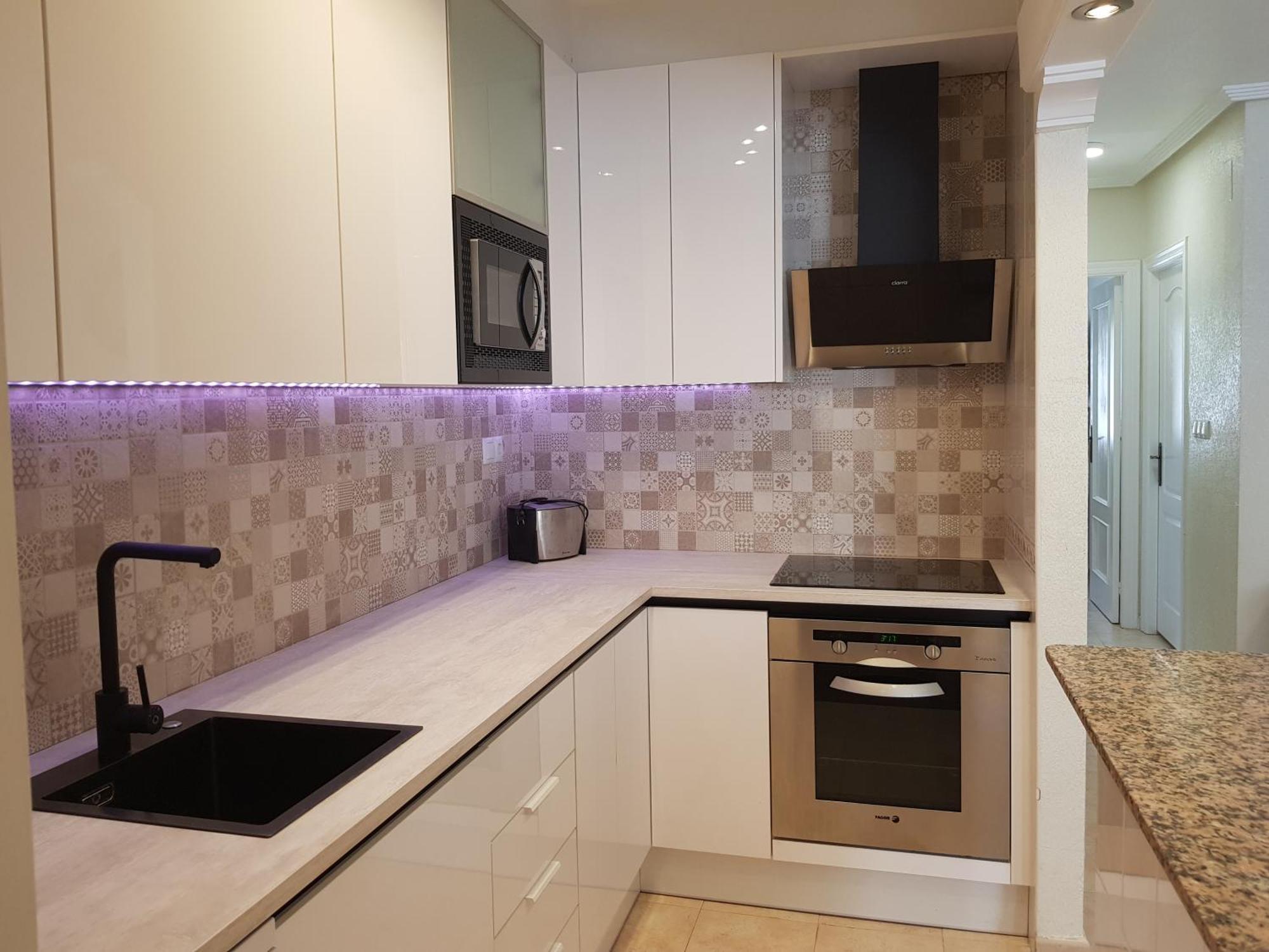 Apartamento Montegolf Con Terraza Privada Los Dolses Zewnętrze zdjęcie