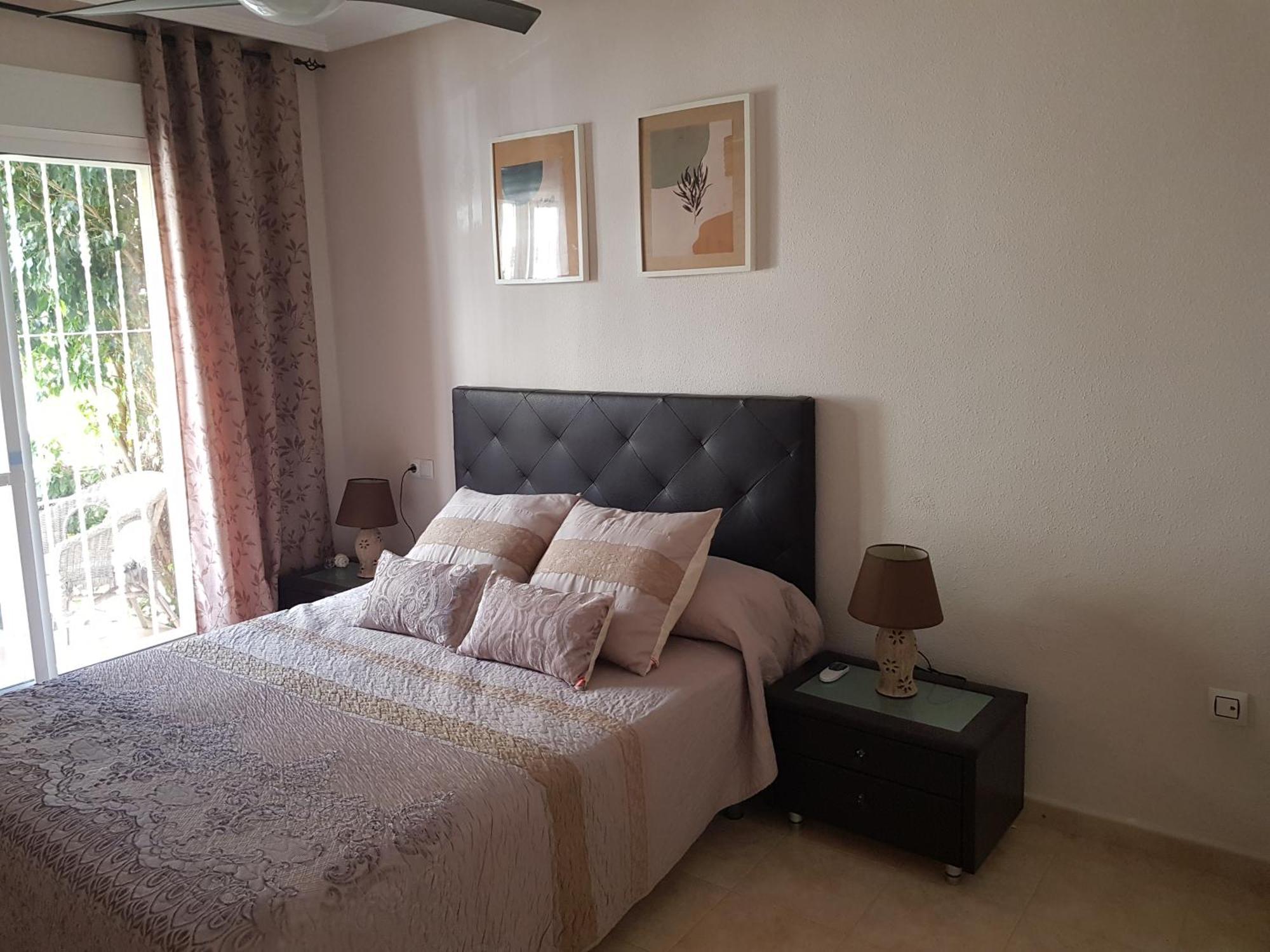 Apartamento Montegolf Con Terraza Privada Los Dolses Zewnętrze zdjęcie