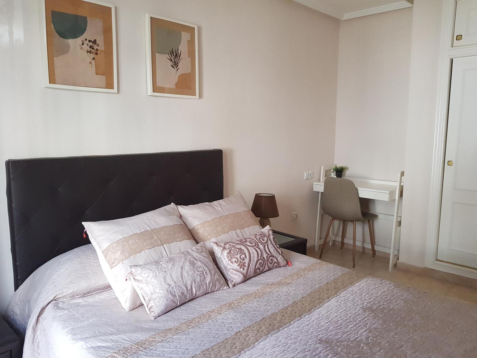 Apartamento Montegolf Con Terraza Privada Los Dolses Zewnętrze zdjęcie