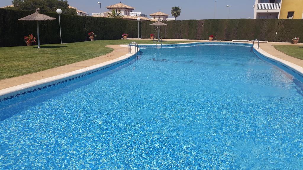 Apartamento Montegolf Con Terraza Privada Los Dolses Zewnętrze zdjęcie