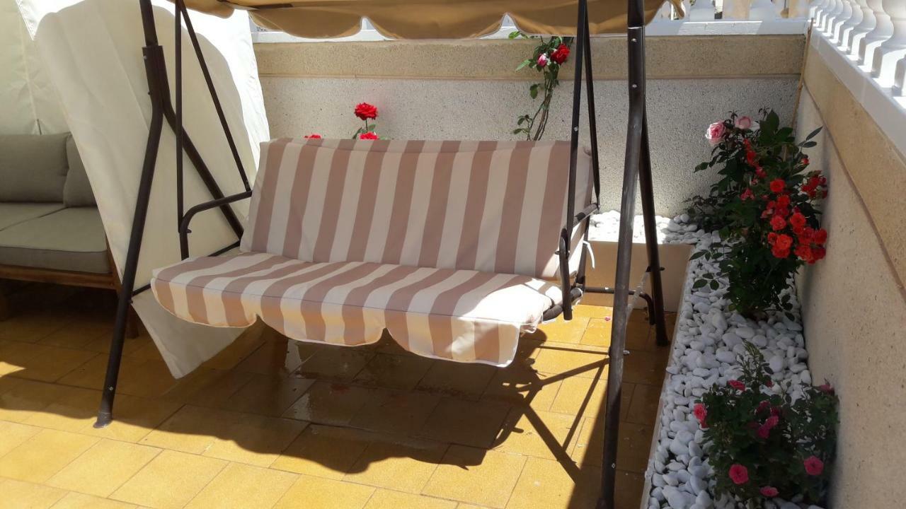 Apartamento Montegolf Con Terraza Privada Los Dolses Zewnętrze zdjęcie
