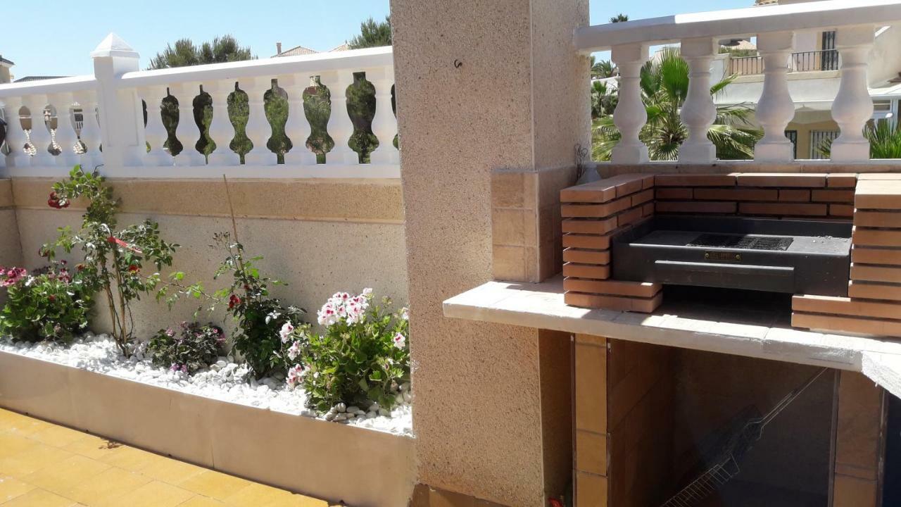 Apartamento Montegolf Con Terraza Privada Los Dolses Zewnętrze zdjęcie