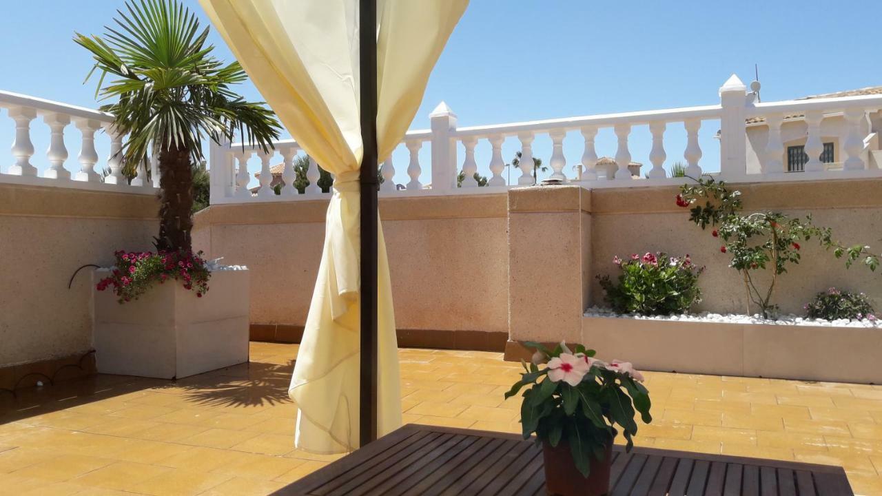 Apartamento Montegolf Con Terraza Privada Los Dolses Zewnętrze zdjęcie