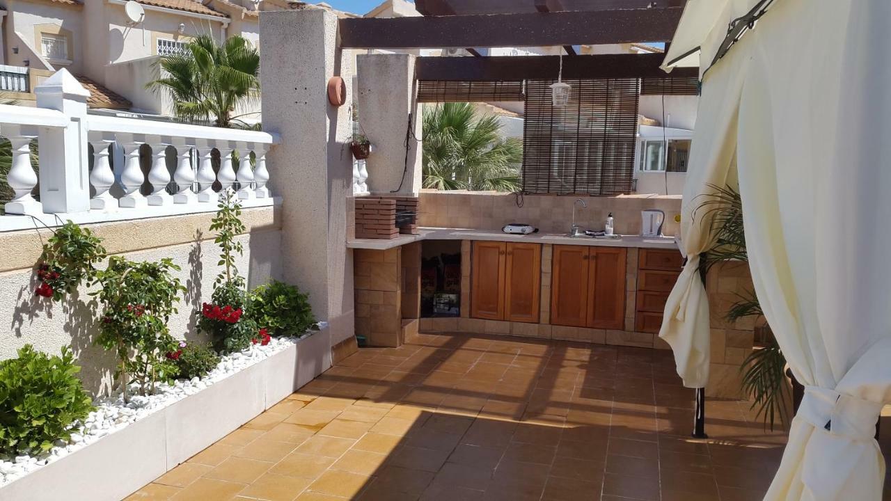 Apartamento Montegolf Con Terraza Privada Los Dolses Zewnętrze zdjęcie