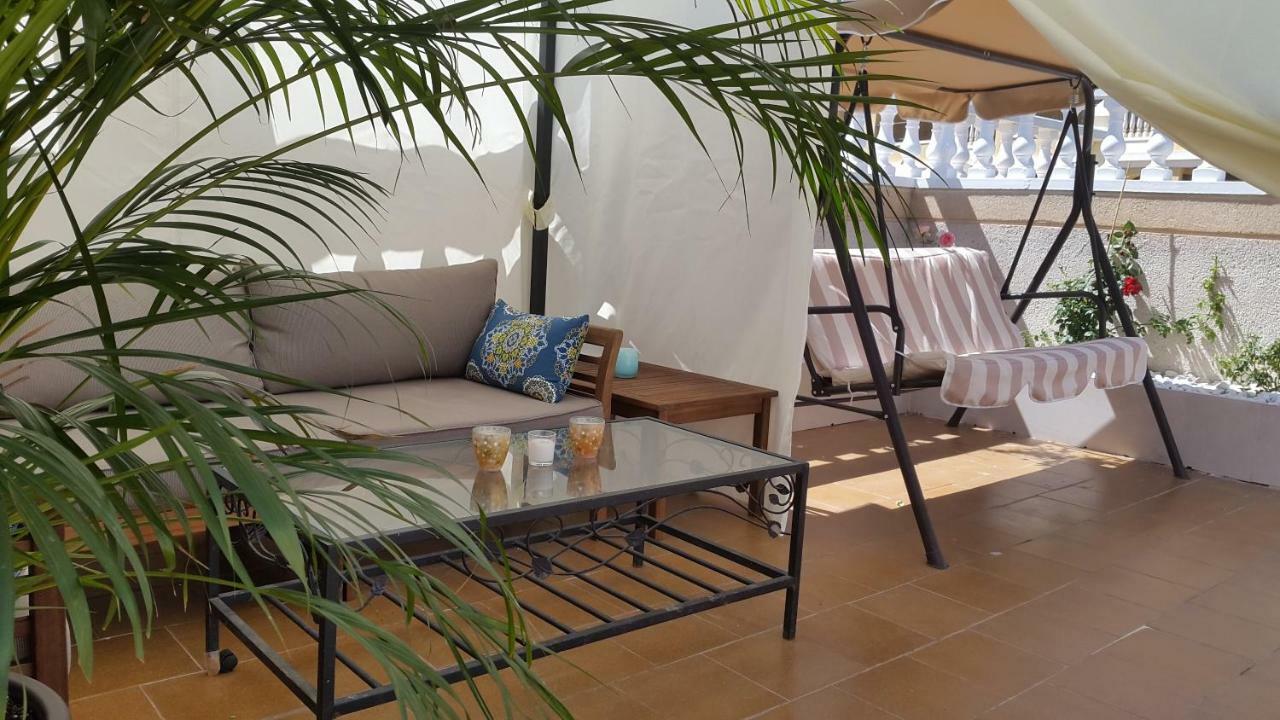 Apartamento Montegolf Con Terraza Privada Los Dolses Zewnętrze zdjęcie