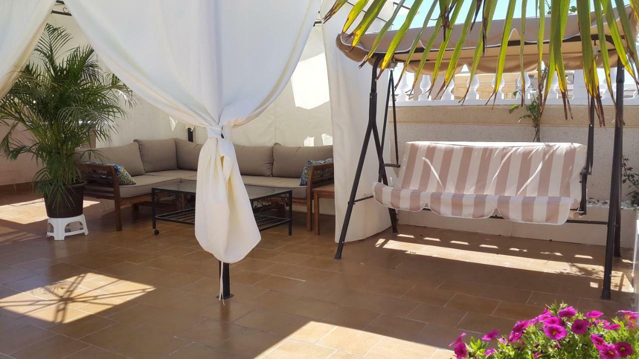 Apartamento Montegolf Con Terraza Privada Los Dolses Zewnętrze zdjęcie
