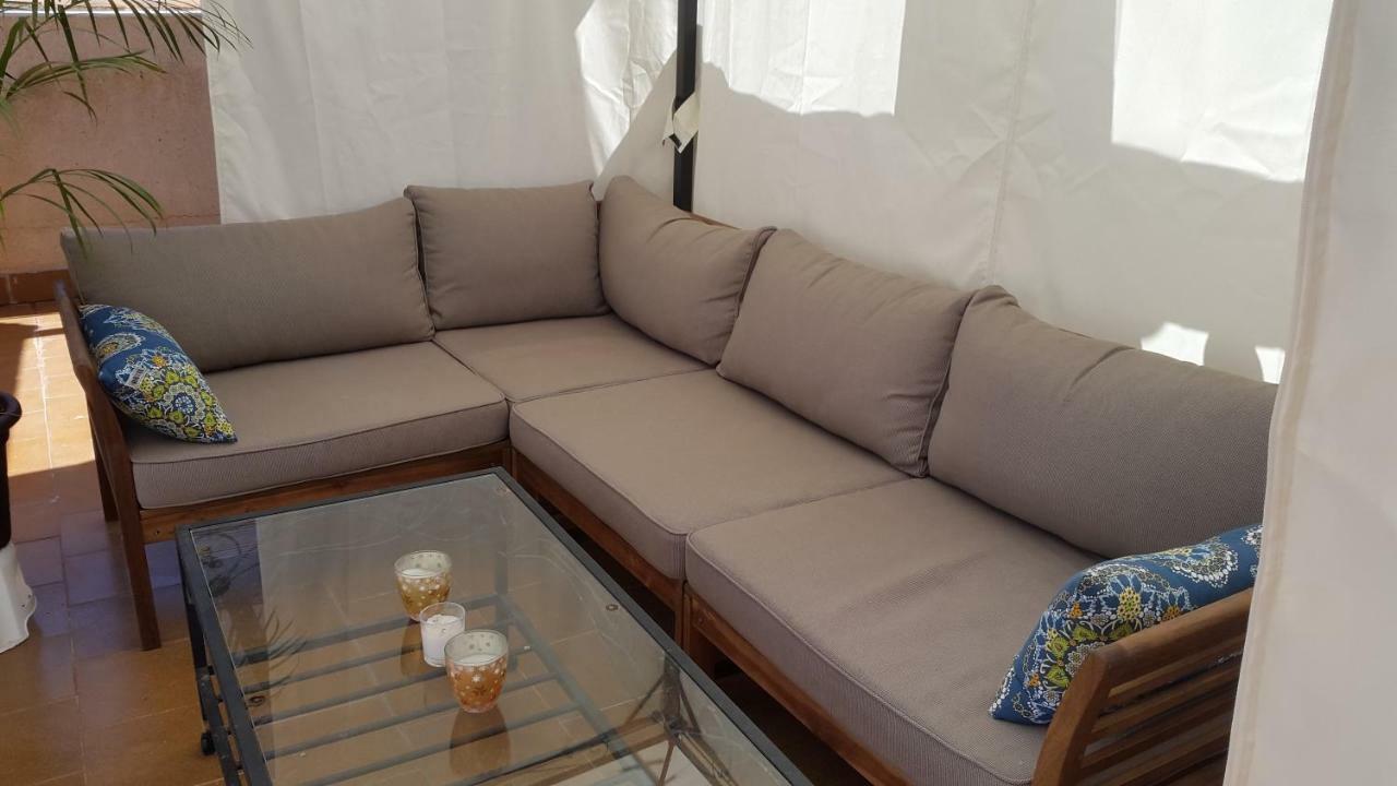 Apartamento Montegolf Con Terraza Privada Los Dolses Zewnętrze zdjęcie
