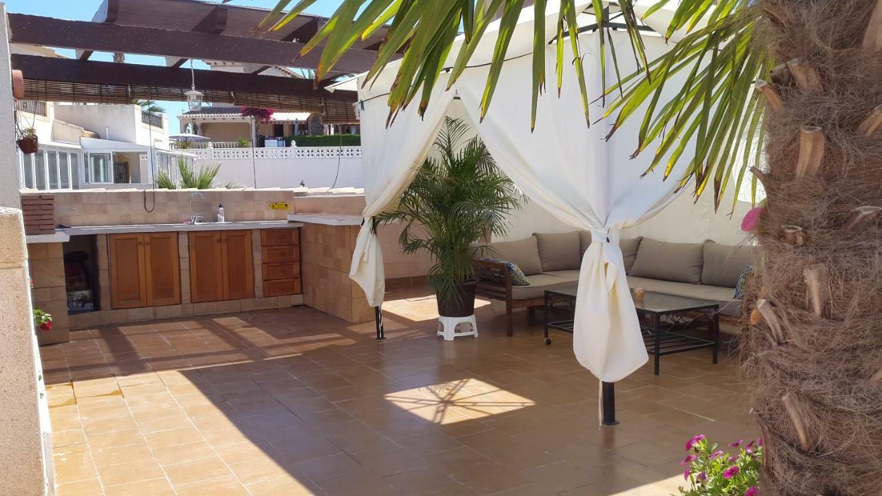 Apartamento Montegolf Con Terraza Privada Los Dolses Zewnętrze zdjęcie